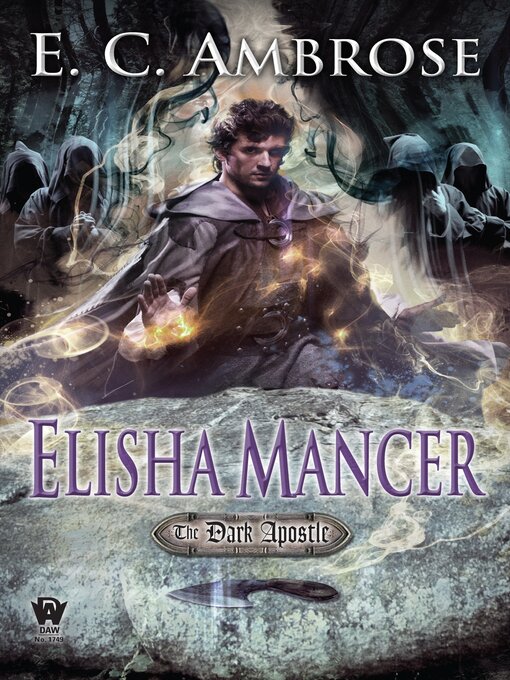 Title details for Elisha Mancer by E.C. Ambrose - Available